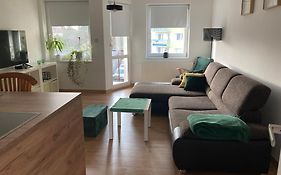 Apartament przy samym jeziorze
